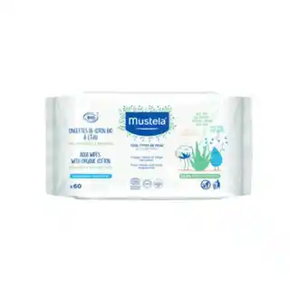 Well's Toalhitas de água bio promoção