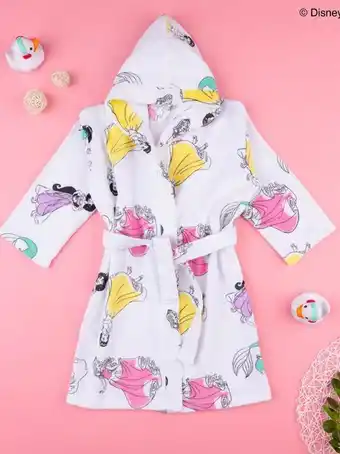 Prénatal O roupão de banho das princesas - prénatal promoção