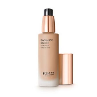 Radiance boost foundation