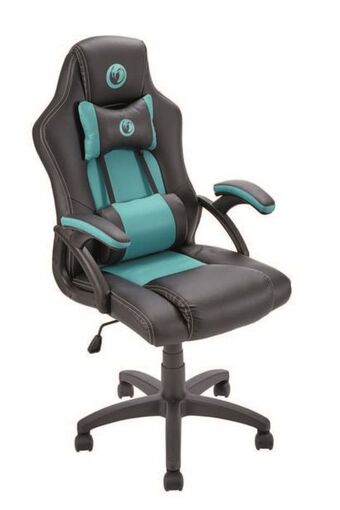 Conforama Cadeira gaming de escritório denver promoção