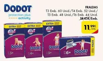 Pingo Doce Fraldas dodot promoção
