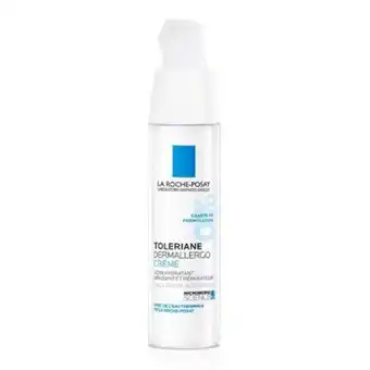 Well's Creme hidratante apaziguante toleriane dermallergo promoção