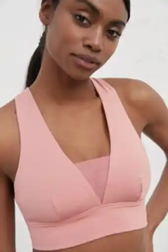 Springfield Top desportivo rosa 4d stretch promoção