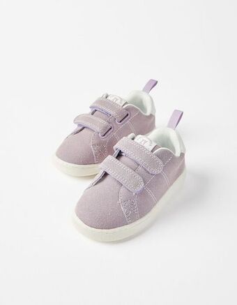 Zippy Sapatilhas para bebé menina 'zy 1996', lilás promoção