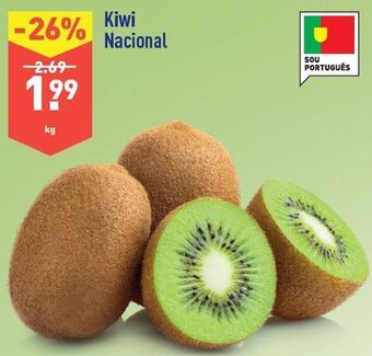ALDI Kiwi promoção