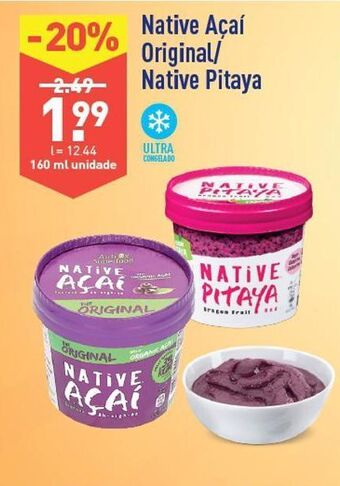 ALDI Gelados promoção