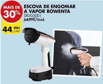 Pingo Doce Ferro a vapor rowenta promoção