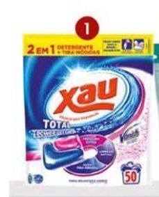 Pingo Doce Detergente xau promoção