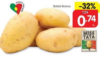 Minipreço Batatas promoção