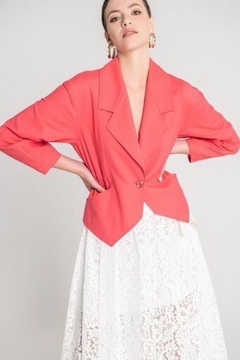 Ana Sousa Blazer simples promoção