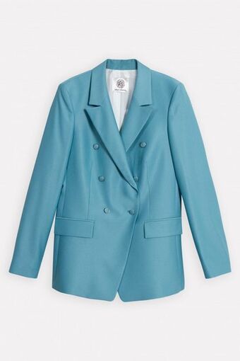 Ana Sousa Blazer de trespasse promoção