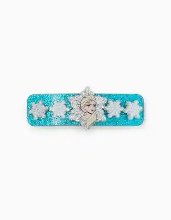 Travessão de cabelo para menina 'frozen', azul