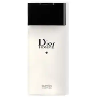 Homme shower gel