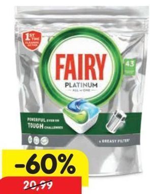 Minipreço Detergente líquido fairy promoção