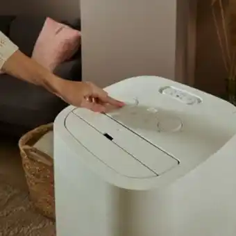 Brico Depôt Ar condicionado portátil 2.250 frg com bomba de calor promoção