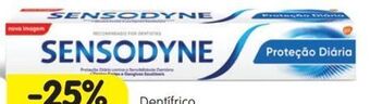 Minipreço Pasta de dentes sensodyne promoção