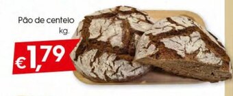 Bolama Pao de Centeio 1kg promoção