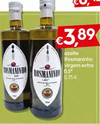Bolama Azeite Rosmaninho Virgem Extra promoção
