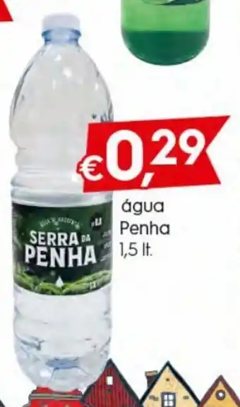 Bolama Agua Penha 1.5L promoção