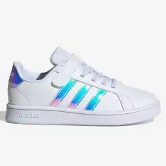 Sport Zone Adidas grand court velcro promoção