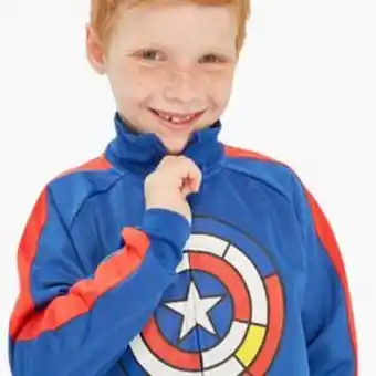 Sport Zone Fato de treino avengers marvel promoção