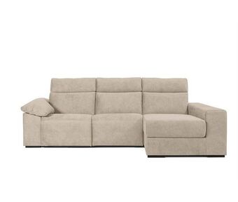 Conforama Chaise longue kase esquerda promoção