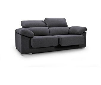Conforama Sofá 2 lugares noemi promoção