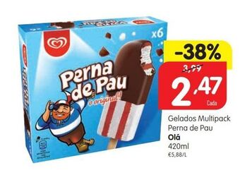 Minipreço Gelados olá promoção