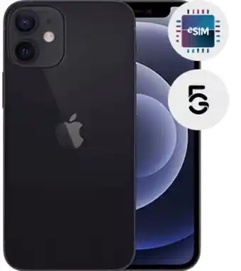 MEO Apple iphone 12 mini 64gb promoção