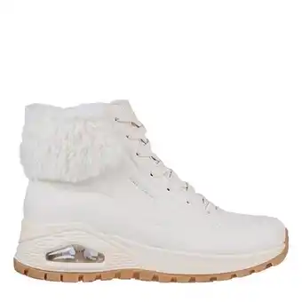 Skechers uno rugged womens boots