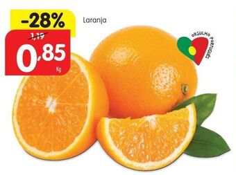 Minipreço Laranja promoção