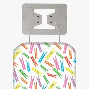 VIVA Tábua de engomar forte k5500 120x38cm promoção