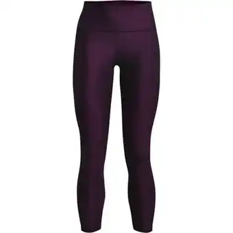 Sports Direct Under armour armour heat gear hi ankle leggings promoção