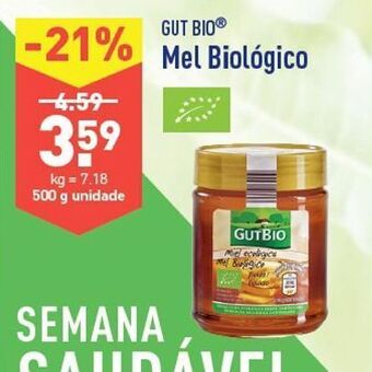 ALDI Mel promoção