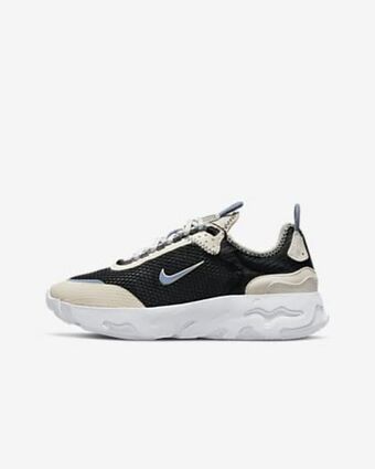 Nike Nike react live promoção