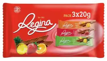 Choc regina mix aromas 20gr