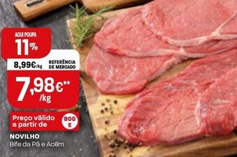 Carne bovina