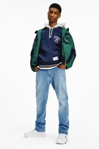 Springfield Casaco mix sherpa quilt com capuz promoção