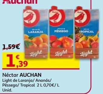 Auchan Néctar auchan promoção