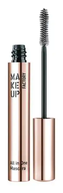 Make up factory make up factory all in one mascara 9 ml