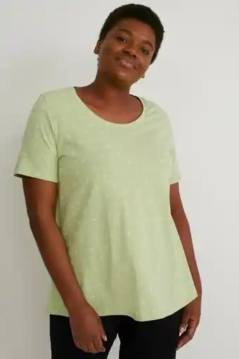 C&A Multipack of 2 - t-shirt promoção