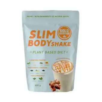Slim body shake salted ca