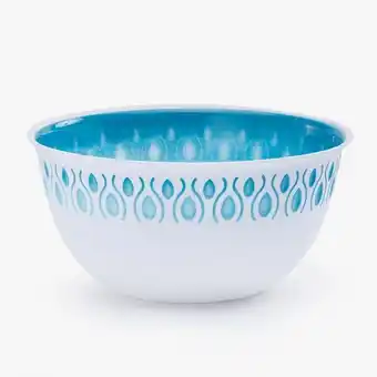 Saladeira lapa 2l azul