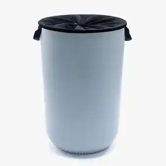 VIVA Cesto para roupa suja kese grey promoção