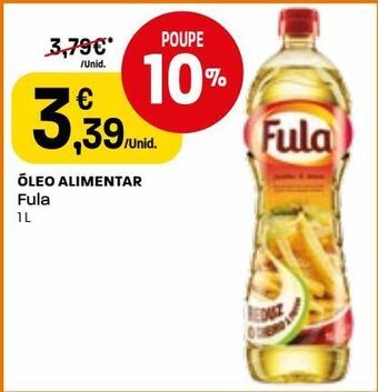 Intermarché Óleo para fritar fula promoção
