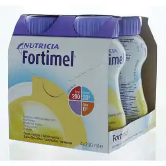 Well's Fortimel proteico baunilha promoção