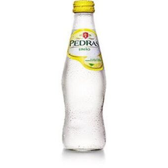 Spar Água pedras salg gás lim 25cl promoção