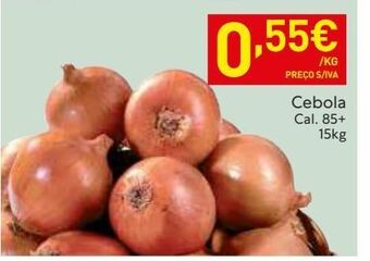 Recheio Cebola promoção