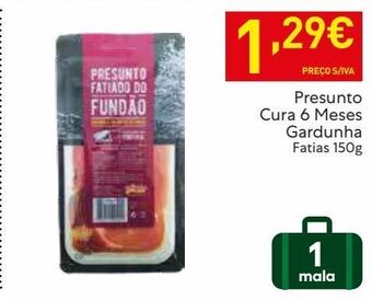 Recheio Presunto promoção