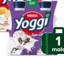 Recheio Iogurte yoggi promoção